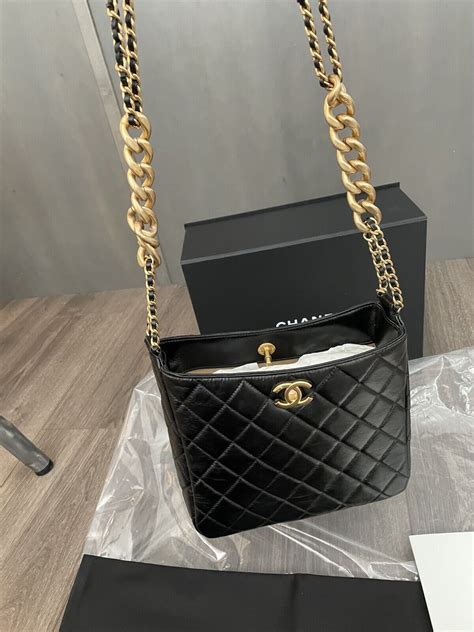 chanel hobo|chanel hobo crossbody.